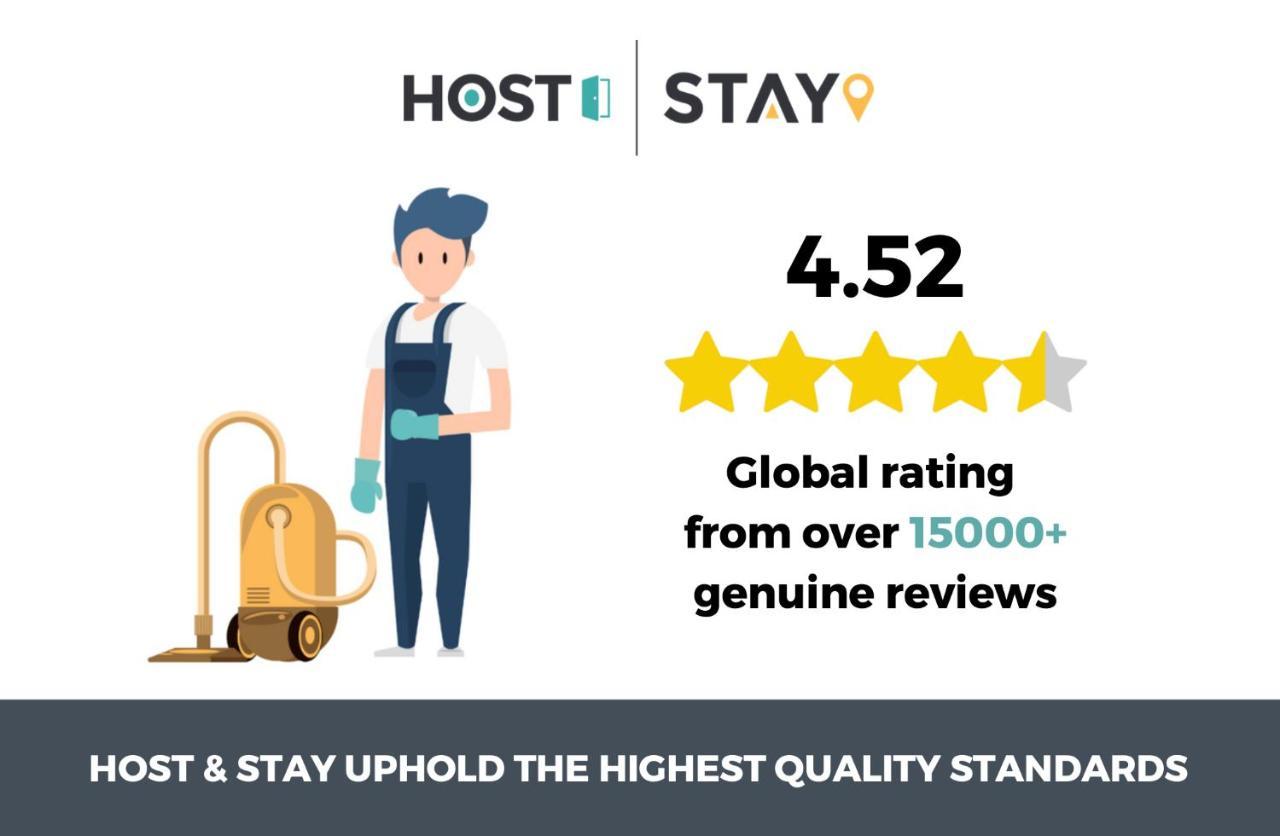 Host & Stay - The Eskape Вітбі Екстер'єр фото